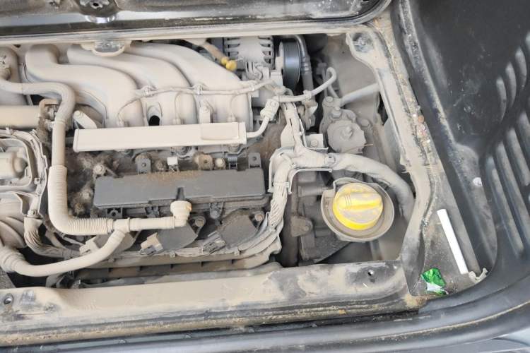 Used smart fortwo 2018 1.0L 52kW Hardtop Dynamic Version China V Engine Bay Left