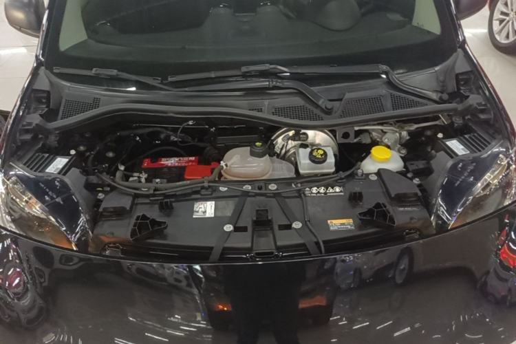 Used smart fortwo 2018 1.0L 52kW Hardtop Passion Edition China V Standard Engine Bay