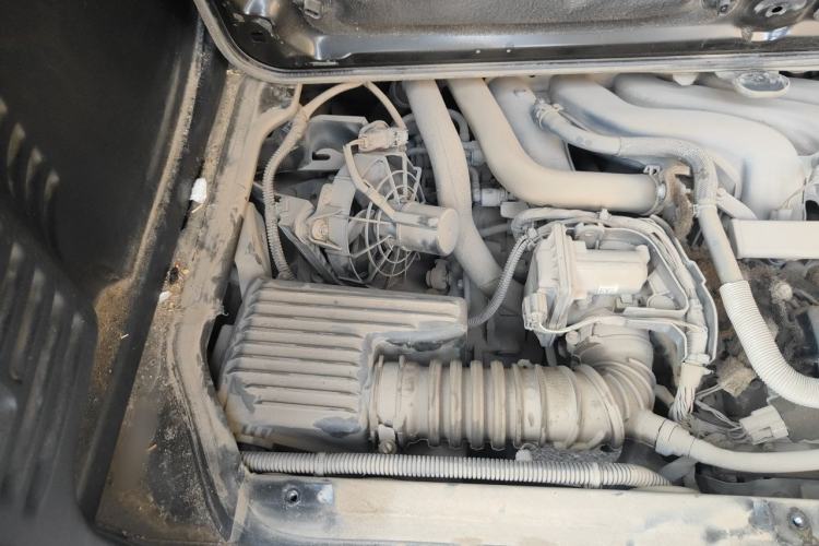 Used smart fortwo 2018 1.0L 52kW Hardtop Dynamic Version China V Engine Bay Right