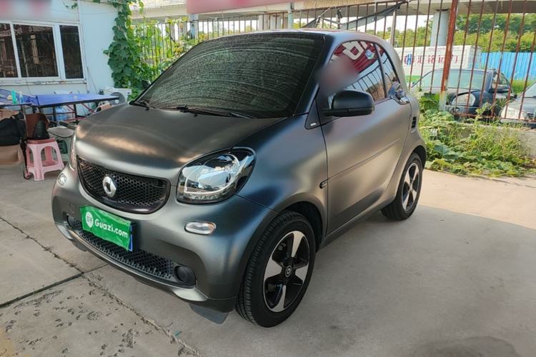 Ojetý smart fortwo 2018 1.0L 52kW Hardtop Passion Edition China V Standard Guazi used car, China used car export, Used car for sale, Used cars, Cheapest cars for sale