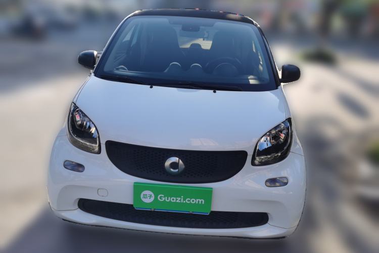 Used smart fortwo 2018 1.0L 52kW Hardtop Dynamic Version China V Front