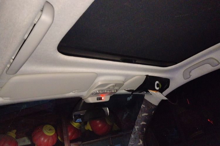 Used smart fortwo 2018 0.9T 66kW Hardtop Pioneer Edition China V Emission Standard Headliner