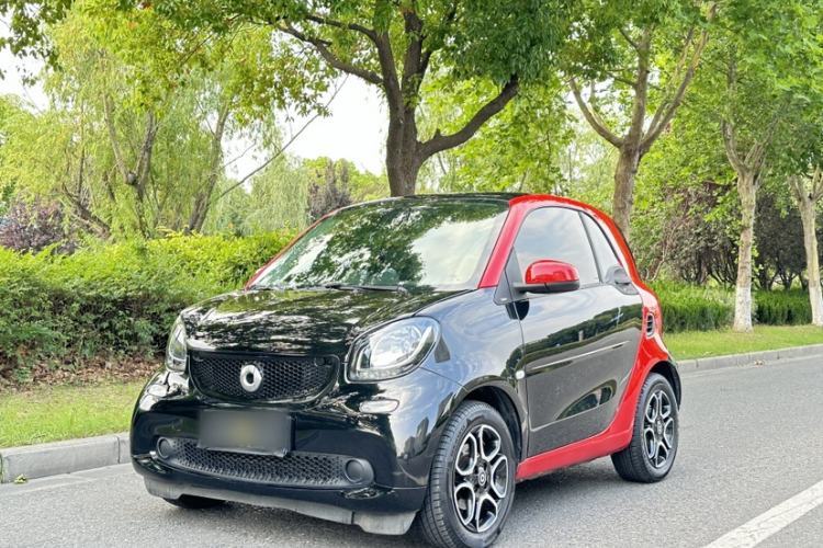 Used smart fortwo 2018 0.9T 66kW Hardtop Pioneer Edition China V Emission Standard Guazi used car, China used car export, Used car for sale, Used cars, Cheapest cars for sale