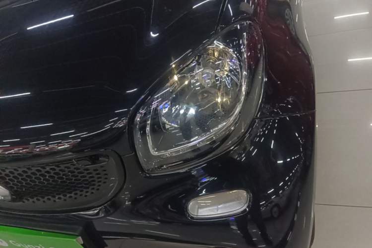 Used smart fortwo 2018 1.0L 52kW Hardtop Passion Edition China V Standard Left Front Headlight