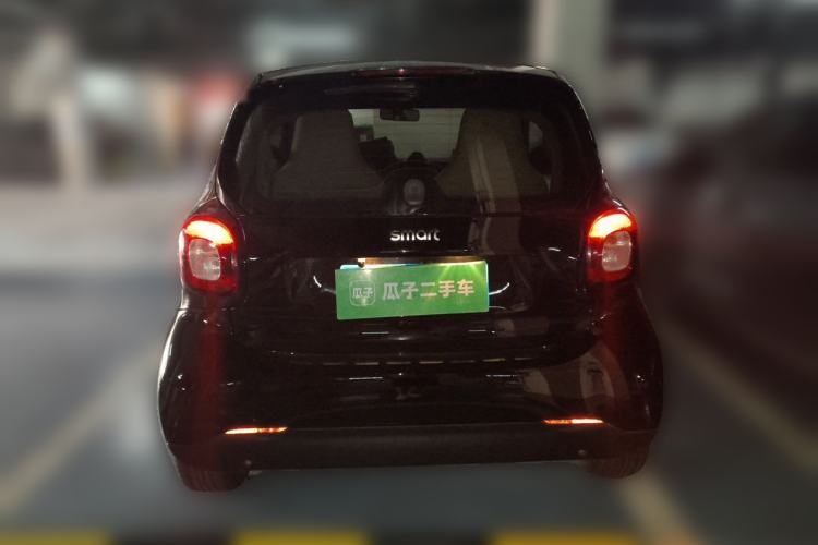 Used smart fortwo 2018 1.0L 52kW Hardtop Dynamic Version China V Rear