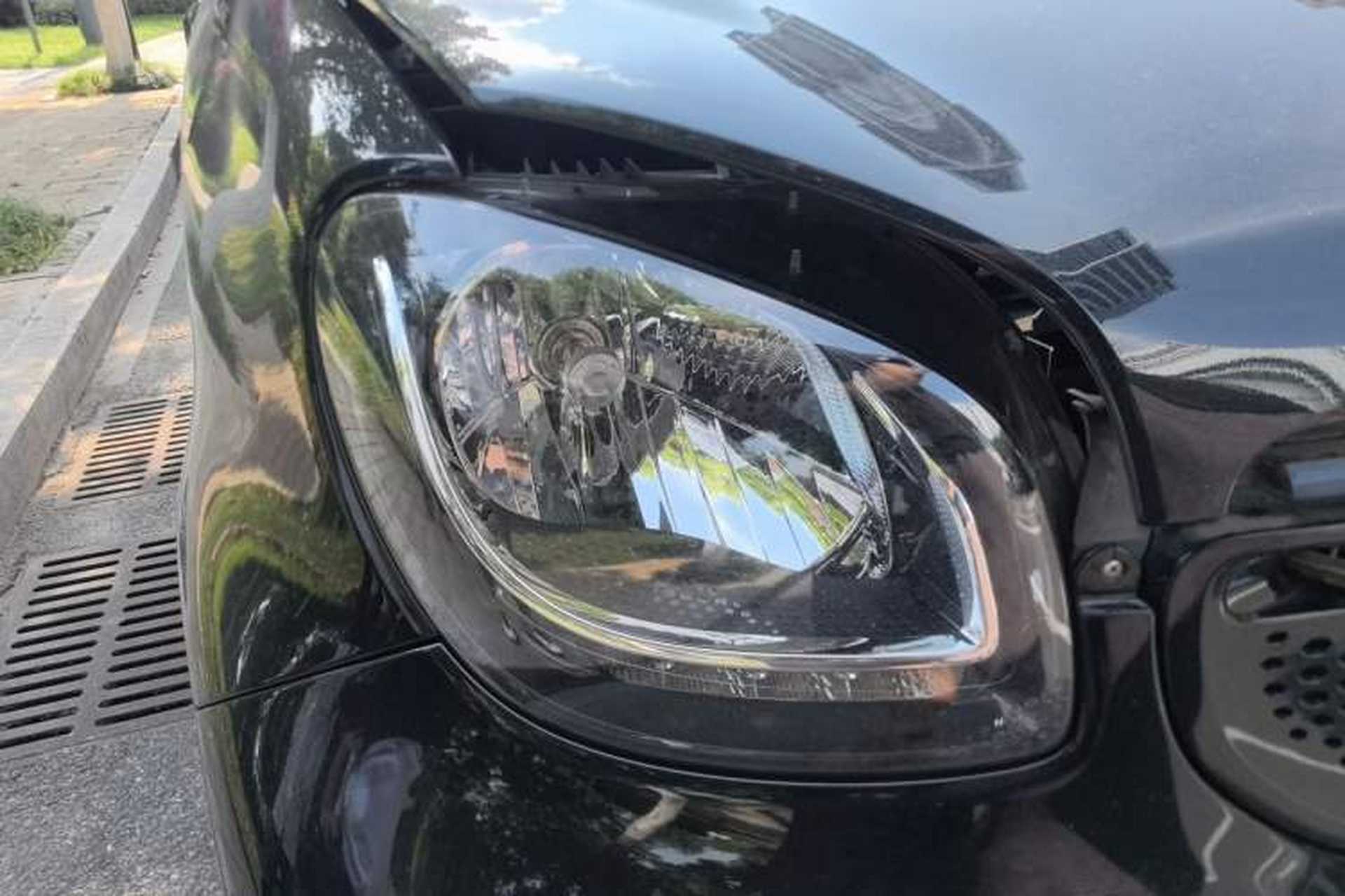 Used smart fortwo 2018 1.0L 52kW Hardtop Passion Edition China V Standard Right Front Headlight