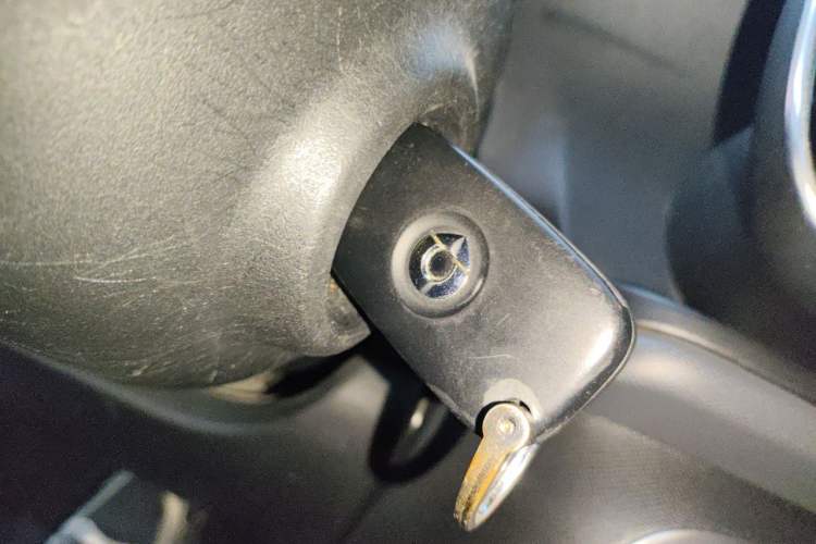 Used smart fortwo 2018 1.0L 52kW Hardtop Dynamic Version China V Vehicle Key