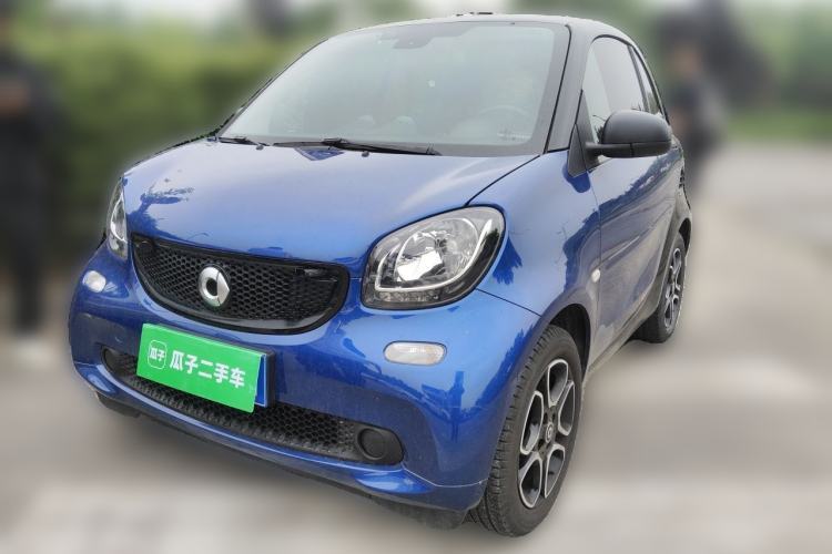 Used smart fortwo 2018 0.9T 66kW Hardtop Pioneer Edition China V Emission Standard Guazi used car, China used car export, Used car for sale, Used  cars, Cheapest cars for sale