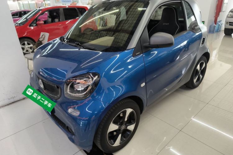 Used smart fortwo 2018 1.0L 52kW Hardtop Passion Edition China V Standard Guazi used car, China used car export, Used car for sale, Used  cars, Cheapest cars for sale
