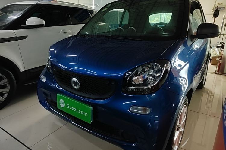 smart fortwo 2018 1.0L 52kW Hardtop Dynamic Version China V usado Guazi used car, China used car export, Used car for sale, Used  cars, Cheapest cars for sale