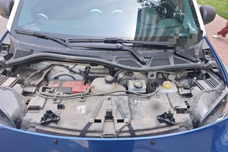 Used smart fortwo 2018 1.0L 52kW Hardtop Dynamic Version China V Engine Bay
