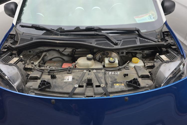 Used smart fortwo 2018 1.0L 52kW Hardtop Dynamic Version China V Engine Bay