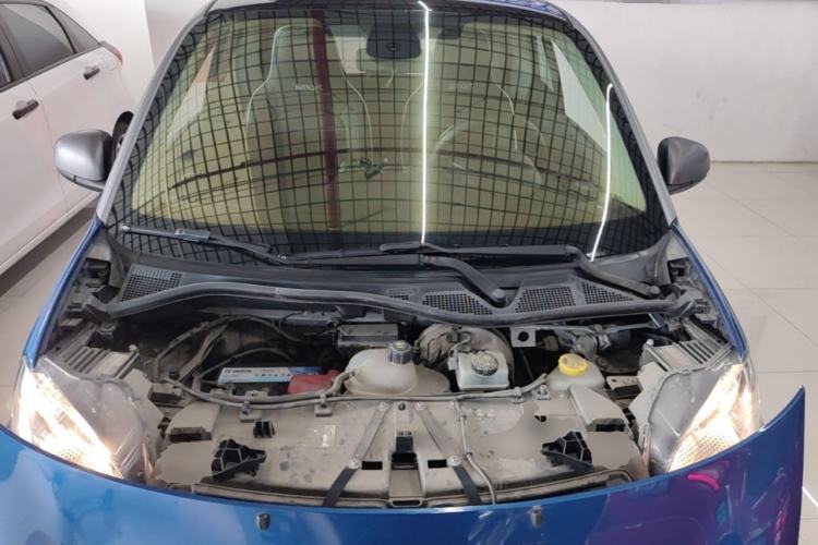 Used smart fortwo 2018 1.0L 52kW Hardtop Passion Edition China V Standard Engine Bay