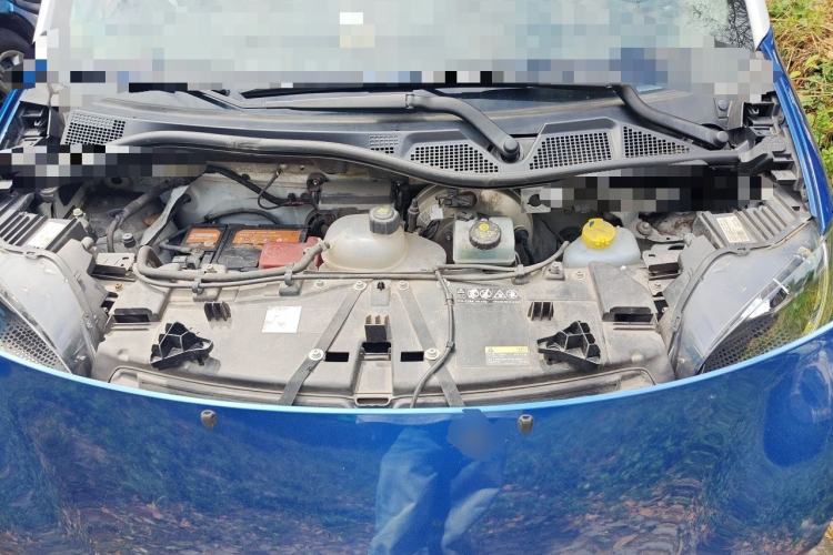 Used smart fortwo 2018 1.0L 52kW Hardtop Dynamic Version China V Engine Bay