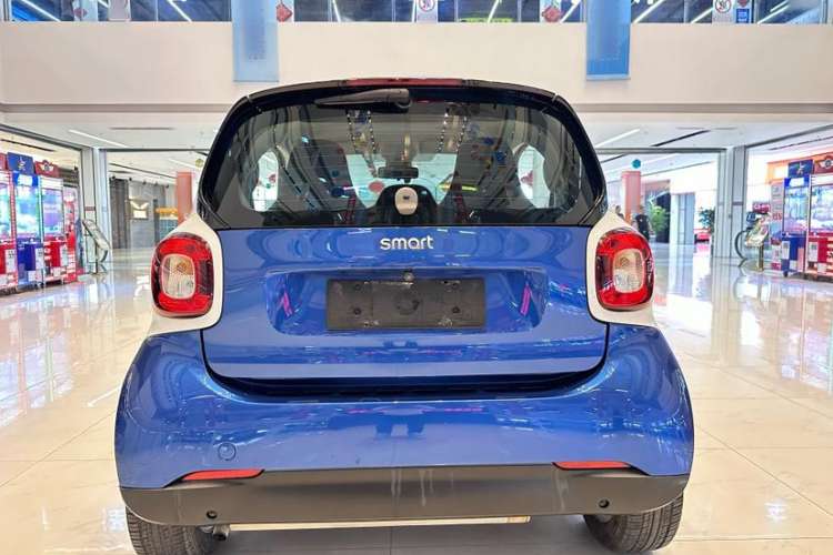Used smart fortwo 2018 1.0L 52kW Hardtop Dynamic Version China V Exterior 3
