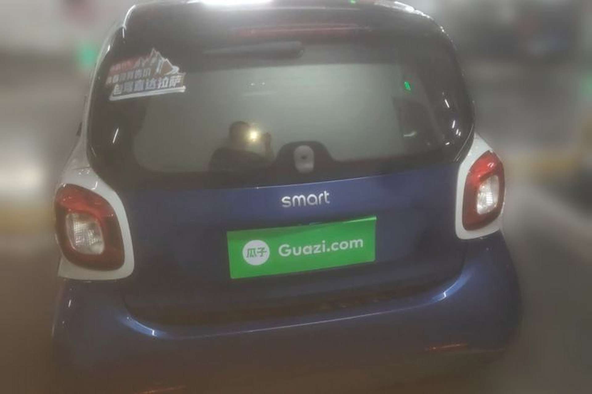 Used smart fortwo 2018 1.0L 52kW Hardtop Passion Edition China V Standard Exterior 4