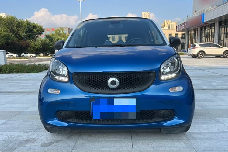 Used smart fortwo 2018 1.0L 52kW Hardtop Dynamic Version China V Exterior 5