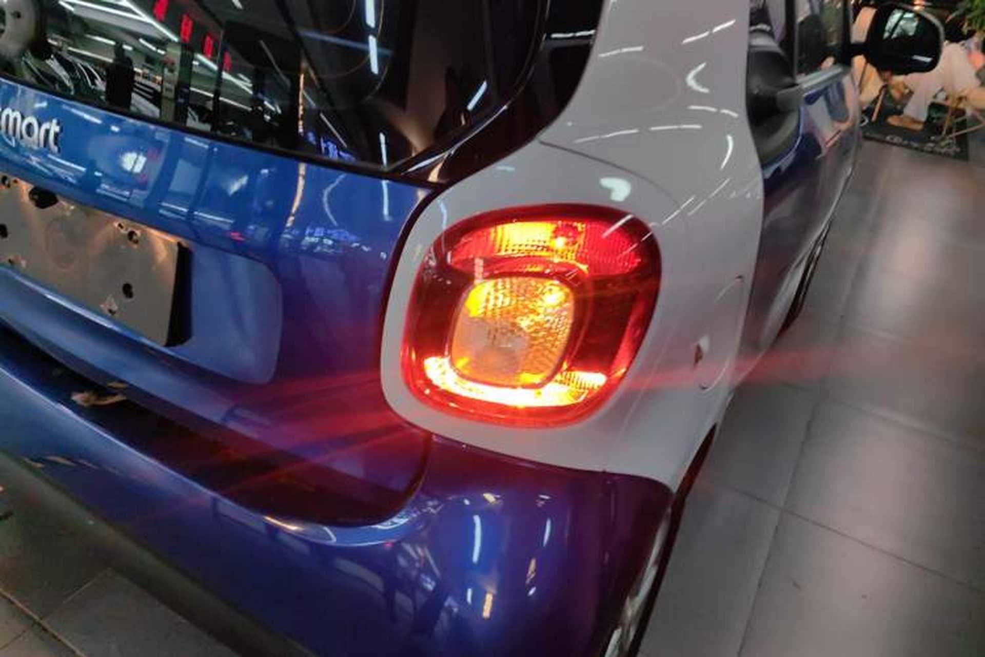 Used smart fortwo 2018 1.0L 52kW Hardtop Dynamic Version China V Exterior 6