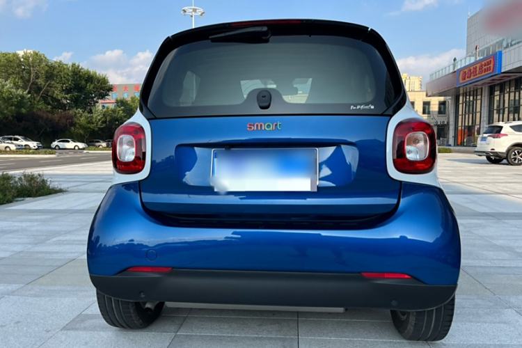 Used smart fortwo 2018 1.0L 52kW Hardtop Dynamic Version China V Exterior 6