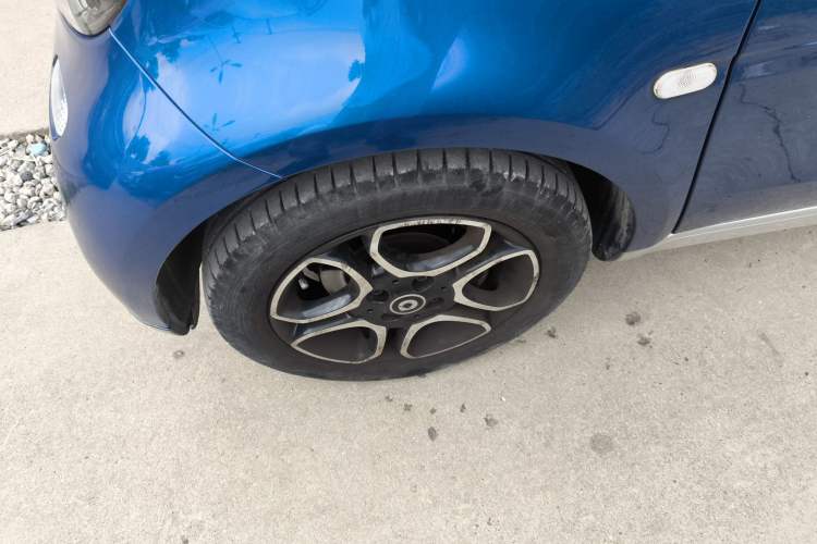 Used smart fortwo 2018 0.9T 66kW Hardtop Pioneer Edition China V Emission Standard Exterior 7