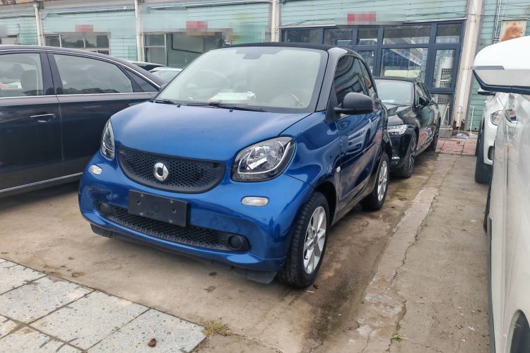 Used smart fortwo 2018 1.0L 52kW Hardtop Dynamic Version China V Guazi used car, China used car export, Used car for sale, Used cars, Cheapest cars for sale