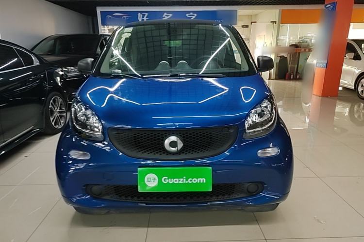 Used smart fortwo 2018 1.0L 52kW Hardtop Dynamic Version China V Front