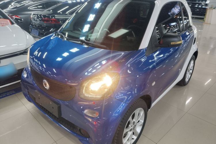 Used smart fortwo 2018 1.0L 52kW Hardtop Dynamic Version China V Guazi used car, China used car export, Used car for sale, Used  cars, Cheapest cars for sale