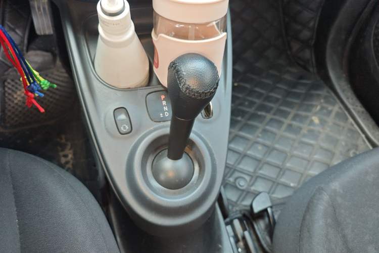 Used smart fortwo 2018 1.0L 52kW Hardtop Dynamic Version China V Gear Lever
