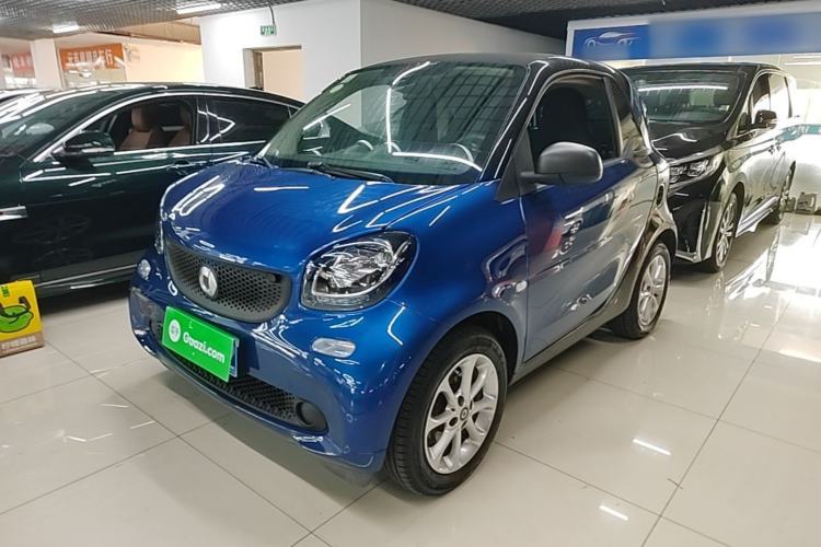Used smart fortwo 2018 1.0L 52kW Hardtop Dynamic Version China V Guazi used car, China used car export, Used car for sale, Used  cars, Cheapest cars for sale