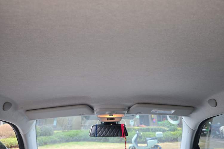 Used smart fortwo 2018 1.0L 52kW Hardtop Dynamic Version China V Headliner