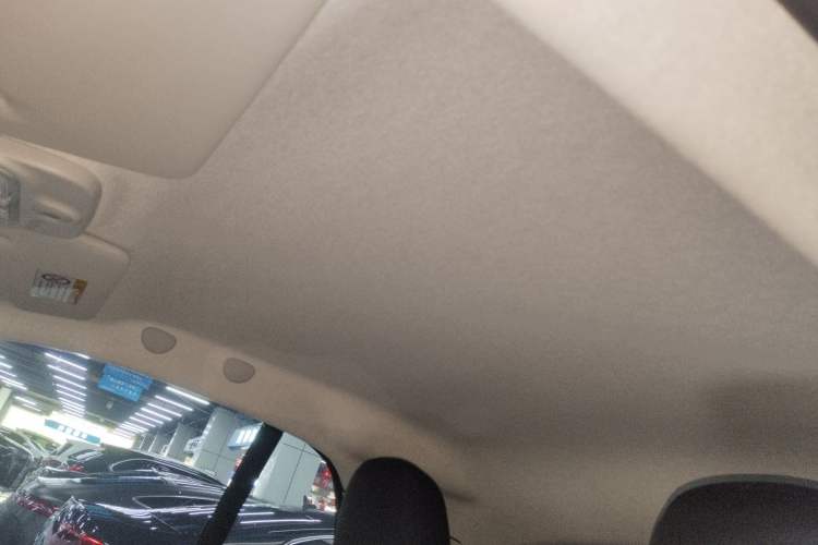 Used smart fortwo 2018 1.0L 52kW Hardtop Dynamic Version China V Headliner