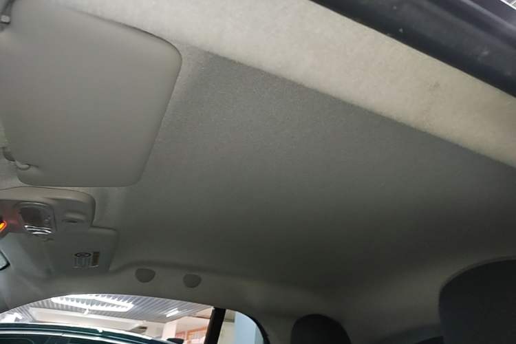 Used smart fortwo 2018 1.0L 52kW Hardtop Dynamic Version China V Headliner