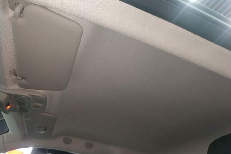 Used smart fortwo 2018 1.0L 52kW Hardtop Dynamic Version China V Headliner