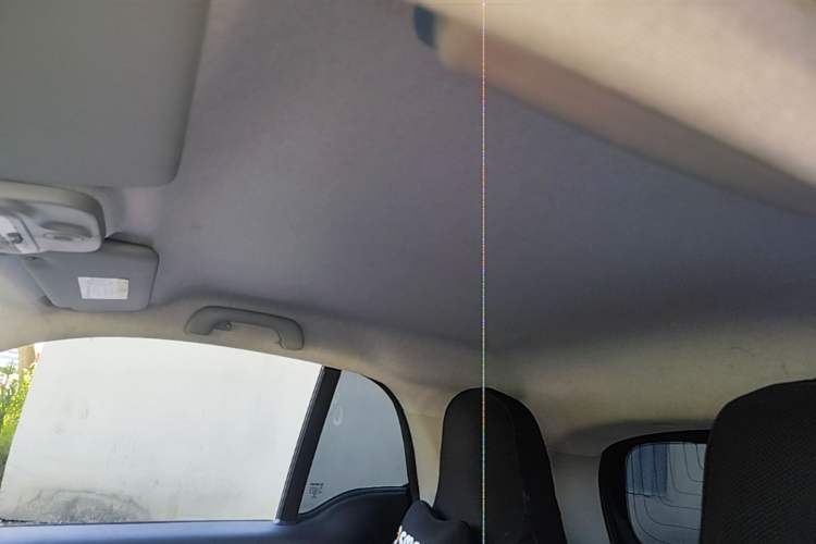Used smart fortwo 2018 1.0L 52kW Hardtop Dynamic Version China V Headliner