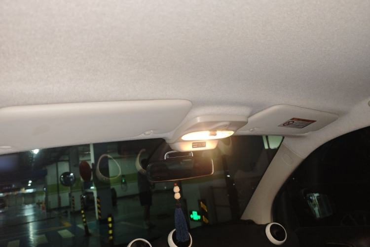 Used smart fortwo 2018 1.0L 52kW Hardtop Dynamic Version China V Headliner