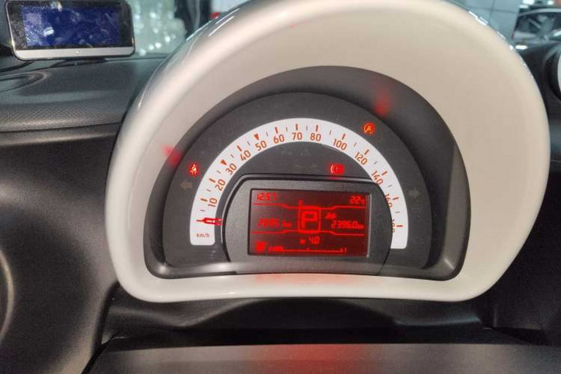 Used smart fortwo 2018 1.0L 52kW Hardtop Dynamic Version China V Instrument Cluster