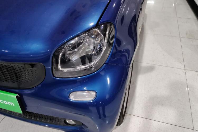 Used smart fortwo 2018 1.0L 52kW Hardtop Dynamic Version China V Left Front Headlight