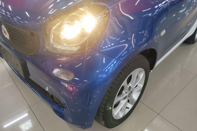 Used smart fortwo 2018 1.0L 52kW Hardtop Dynamic Version China V Left Front Headlight