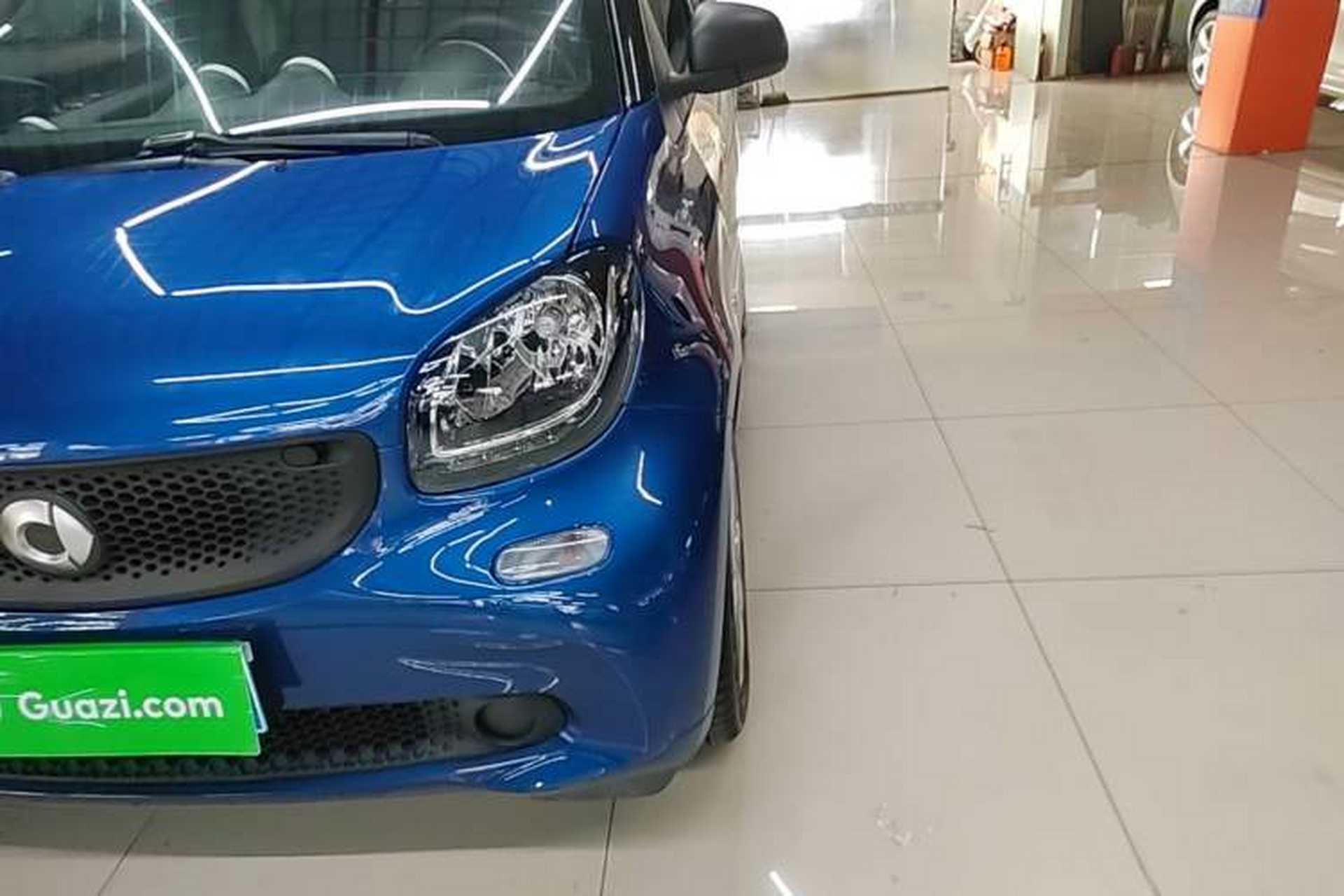 Used smart fortwo 2018 1.0L 52kW Hardtop Dynamic Version China V Left Front Headlight