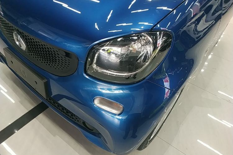 Used smart fortwo 2018 1.0L 52kW Hardtop Dynamic Version China V Left Front Headlight