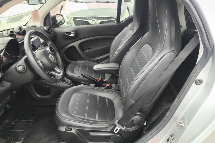 Used smart fortwo 2018 0.9T 66kW Hardtop Pioneer Edition China V Emission Standard Left Front Seat
