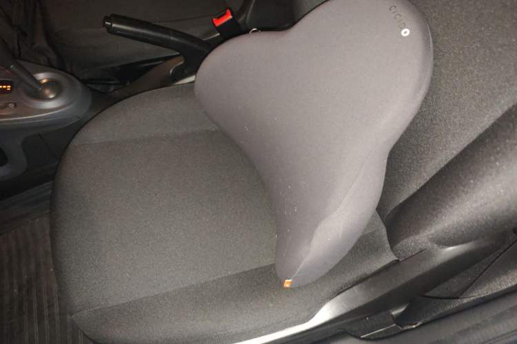 Used smart fortwo 2018 1.0L 52kW Hardtop Dynamic Version China V Left Rear Seat