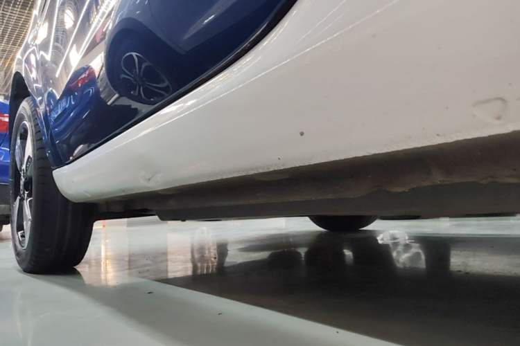 Used smart fortwo 2018 1.0L 52kW Hardtop Passion Edition China V Standard Left Side Sill