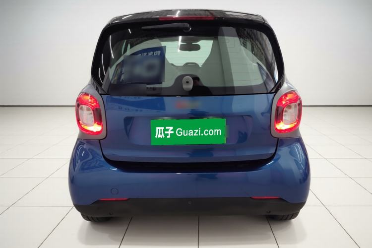Used smart fortwo 2018 1.0L 52kW Hardtop Passion Edition China V Standard Rear