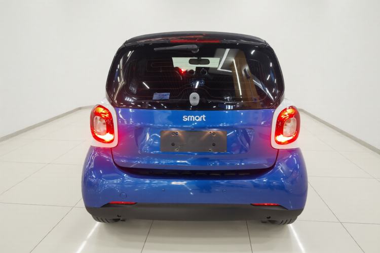 Used smart fortwo 2018 1.0L 52kW Hardtop Dynamic Version China V Rear