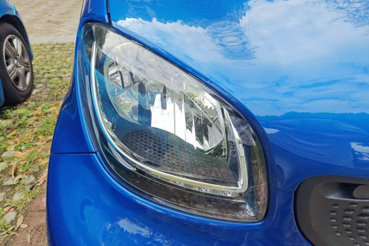 Used smart fortwo 2018 1.0L 52kW Hardtop Dynamic Version China V Right Front Headlight