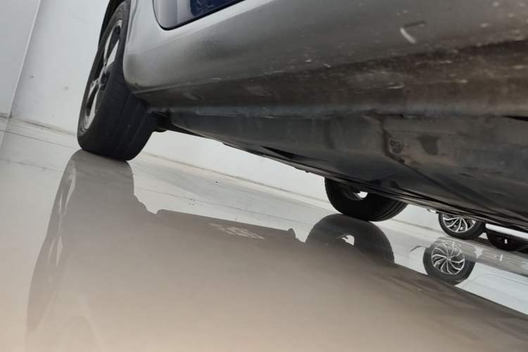 Used smart fortwo 2018 1.0L 52kW Hardtop Passion Edition China V Standard Right Side Sill
