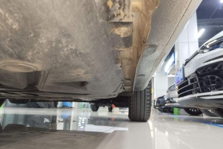 Used smart fortwo 2018 1.0L 52kW Hardtop Dynamic Version China V Right Side Sill