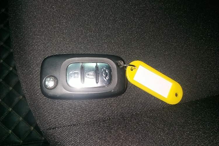 Used smart fortwo 2018 1.0L 52kW Hardtop Dynamic Version China V Vehicle Key