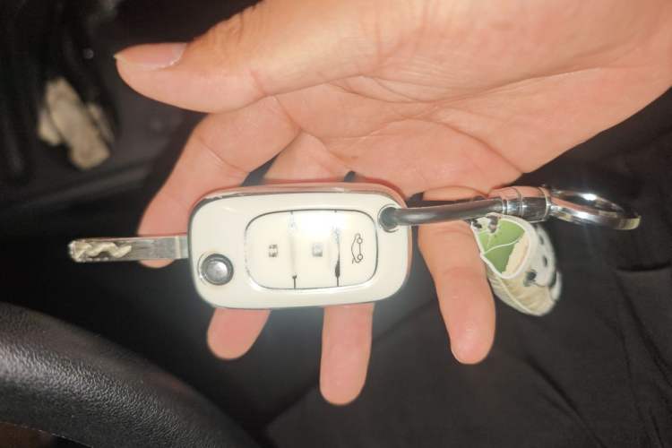 Used smart fortwo 2018 1.0L 52kW Hardtop Dynamic Version China V Vehicle Key